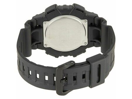 Zegarek Unisex Casio AQ-S810W-1AVEF Czarny (Ø 48 mm) (Ø 47 mm)