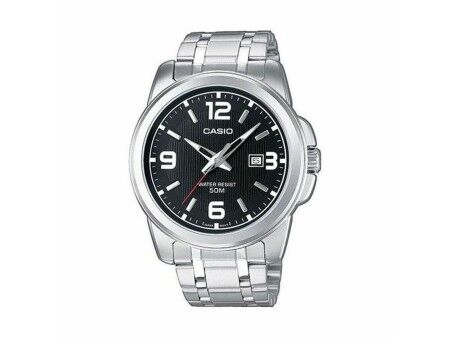 Zegarek Męski Casio COLLECTION Srebrzysty (Ø 45 mm)