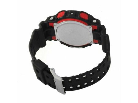 Zegarek Męski Casio G-Shock GA-100-1A4ER Czarny (Ø 51 mm)