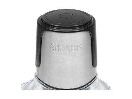 Młynek do Mięsa Princess Stal nierdzewna 1 L Czarny 300 W