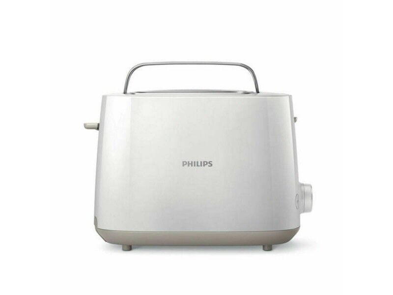 Toster Philips HD2581 2x Biały 830 W