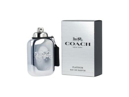 Perfumy Męskie Coach EDP Platinum 100 ml
