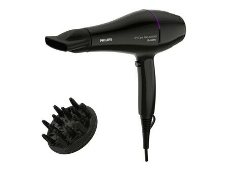 Suszarka do Włosów Philips 2200W Czarny 2200 W