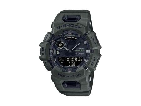 Zegarek Męski Casio G-Shock G-SQUAD Czarny (Ø 51 mm)