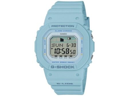 Zegarek Męski Casio G-Shock GLX-S5600-2ER Szary