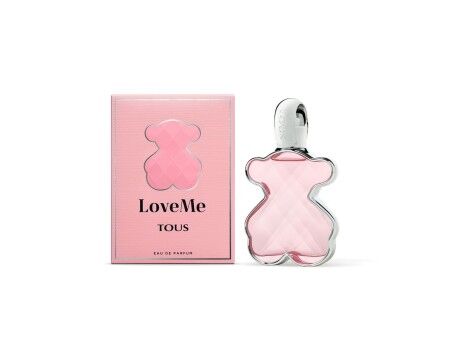 Perfumy Damskie Loveme Tous EDP Loveme 50 ml