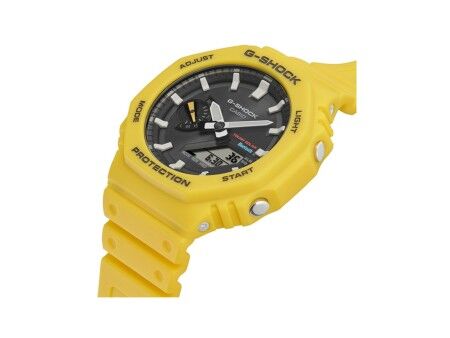 Zegarek Męski Casio G-Shock NEW OAK  - BLUETOOTH + TOUGH SOLAR (Ø 44,5 mm)