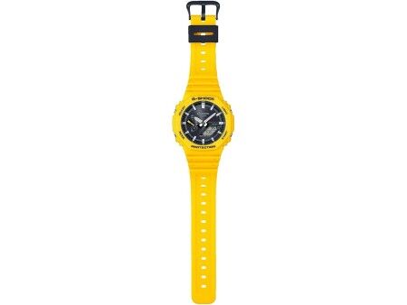 Zegarek Męski Casio G-Shock NEW OAK  - BLUETOOTH + TOUGH SOLAR (Ø 44,5 mm)