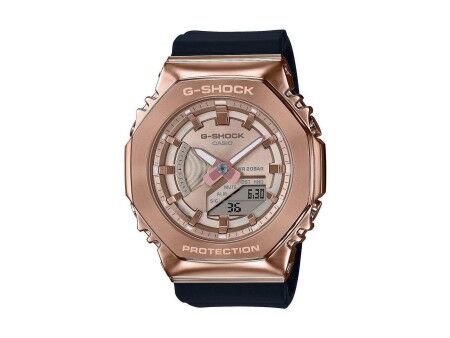 Zegarek Damski Casio G-Shock GM-S2100PG-1A4ER (Ø 40 mm)