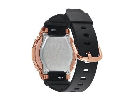Zegarek Damski Casio G-Shock GM-S2100PG-1A4ER (Ø 40 mm)