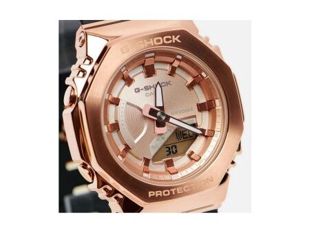 Zegarek Damski Casio G-Shock GM-S2100PG-1A4ER (Ø 40 mm)