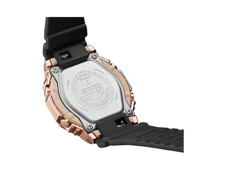 Zegarek Damski Casio G-Shock GM-S2100PG-1A4ER (Ø 40 mm)