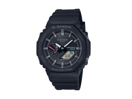 Smartwatch Casio NEW OAK  - BLUETOOTH + TOUGH SOLAR