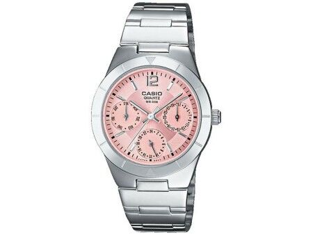 Zegarek Damski Casio LTP-2069D-4AVEG