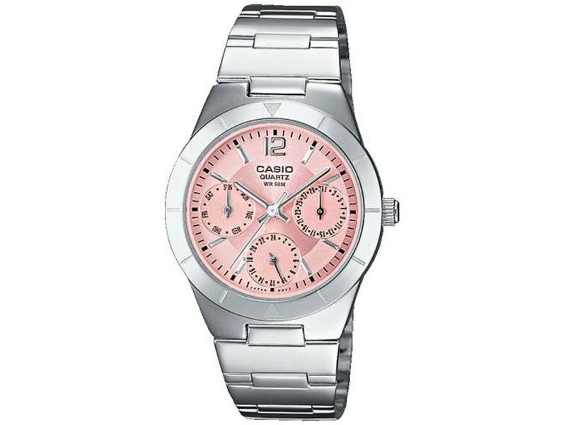 Zegarek Damski Casio LTP-2069D-4AVEG