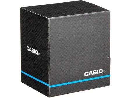 Zegarek Unisex Casio F-91WS-4EF Różowy (Ø 35 mm)