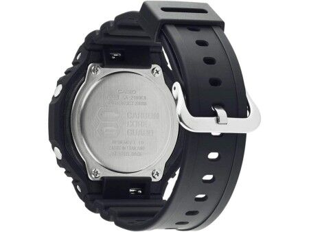 Zegarek Męski Casio G-Shock OAK - NEON BLUE INDEX Czarny (Ø 45 mm)