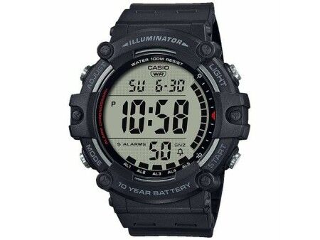 Zegarek Męski Casio Czarny (Ø 51 mm)
