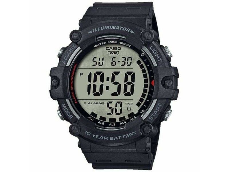 Zegarek Męski Casio Czarny (Ø 51 mm)