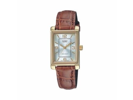 Zegarek Unisex Casio LTP-1234PGL-7AEG Brązowy (Ø 21 mm)