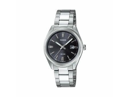 Zegarek Unisex Casio LTP-1302PD-1A1VEG Srebrzysty (Ø 30 mm)