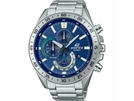 Zegarek Męski Casio EFV-620D-2AVUEF Srebrzysty