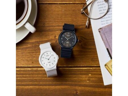 Zegarek Męski Casio MQ-24B-7BEF (Ø 35 mm)