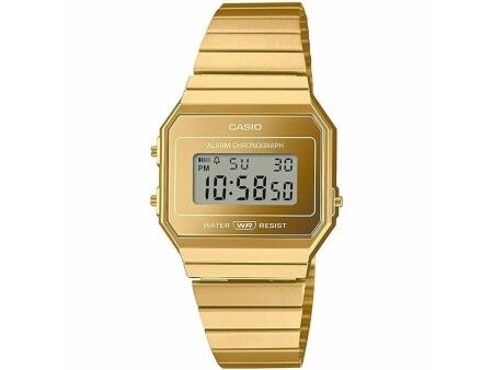 Zegarek Męski Casio A700WEVG-9AEF (Ø 35,5 mm)