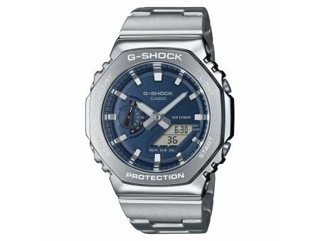 Zegarek Męski Casio G-Shock OAK G-STEEL PETROL BLUE