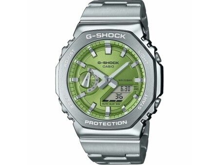 Zegarek Męski Casio G-Shock OAK G-STEEL LIME GREEN