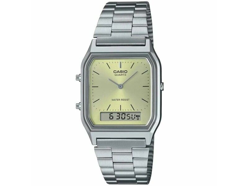 Zegarek Unisex Casio AQ-230A-9AMQYES