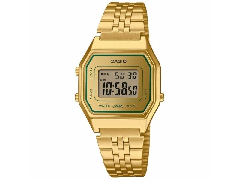 Zegarek Damski Casio LA680WEGV-9AEF (Ø 28 mm)
