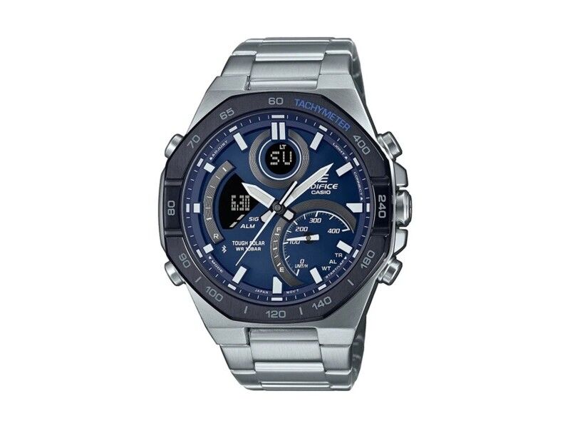 Zegarek Męski Casio ECB-950DB-2AEF