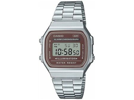 Zegarek Unisex Casio A168WA-5AYES (Ø 36 mm)