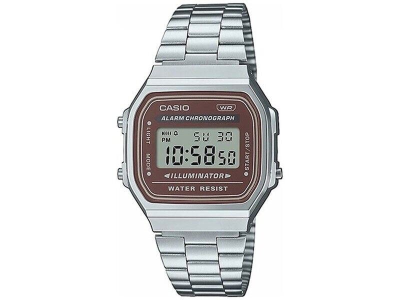 Zegarek Unisex Casio A168WA-5AYES (Ø 36 mm)