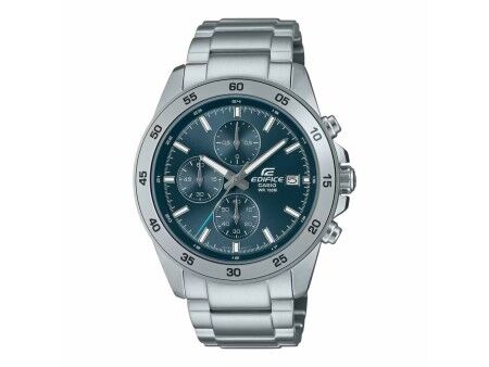 Zegarek Męski Casio EFR-526D-2AVUEF Srebrzysty (Ø 44 mm)