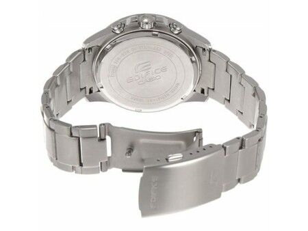 Zegarek Męski Casio EFR-526D-2AVUEF Srebrzysty (Ø 44 mm)