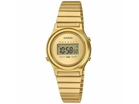 Zegarek Damski Casio LA700WEG-9AEF (Ø 26,5 mm)