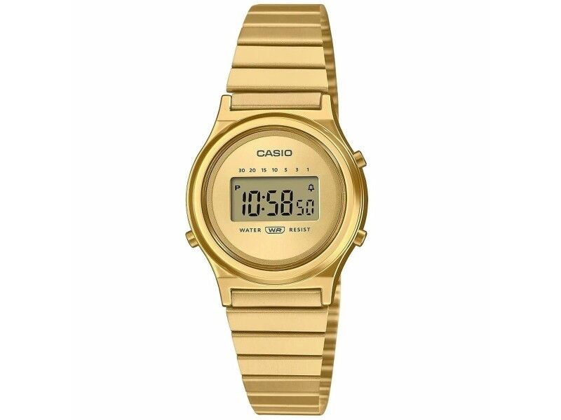 Zegarek Damski Casio LA700WEG-9AEF (Ø 26,5 mm)