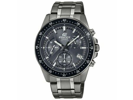 Zegarek Męski Casio EFV-540DC-1CVUEF Szary (Ø 43,5 mm)