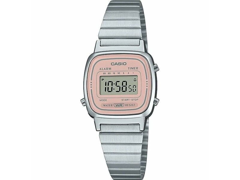Zegarek Damski Casio LA670WEA-4A2EF