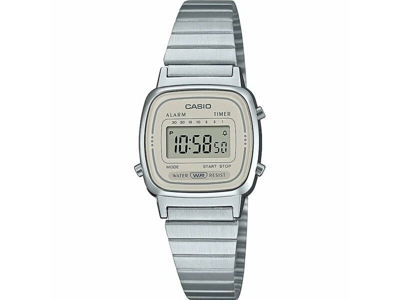 Zegarek Damski Casio LA670WEA-8AEF