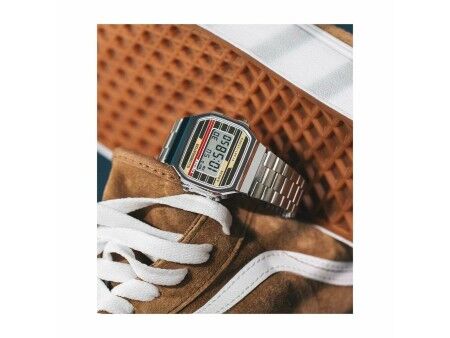 Zegarek Unisex Casio A168WEHA-9AEF (Ø 36 mm)