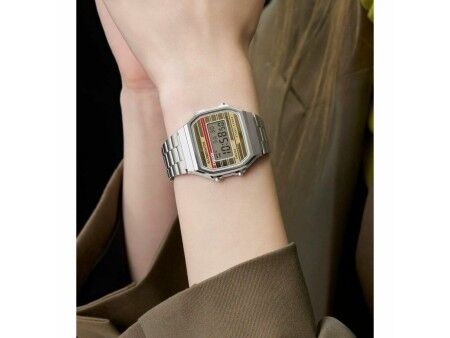 Zegarek Unisex Casio A168WEHA-9AEF (Ø 36 mm)