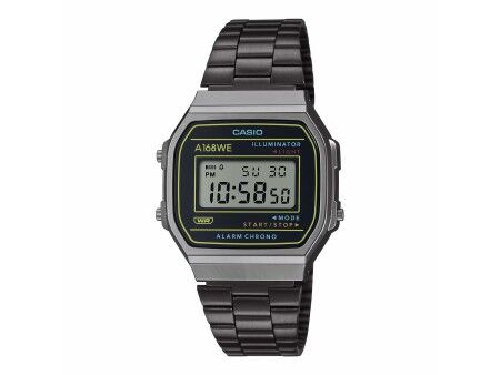 Zegarek Unisex Casio A168WEHB-1AEF (Ø 36 mm)