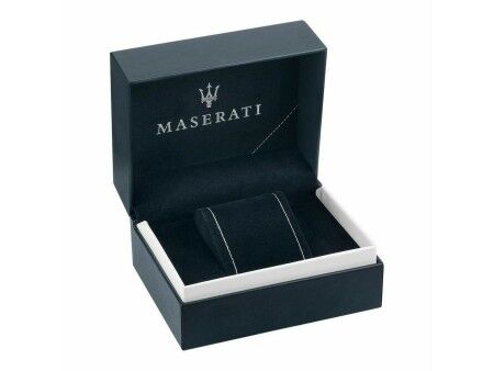 Zegarek Męski Maserati EPOCA AUTOMATIC Czarny