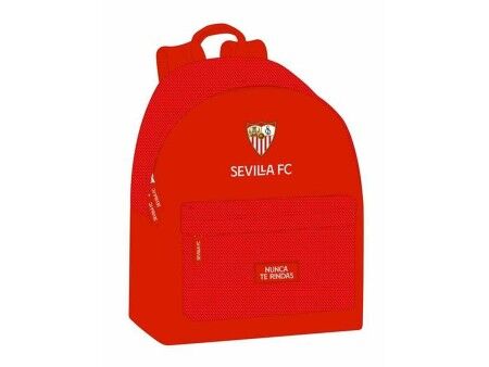 Plecak na Laptopa Sevilla Fútbol Club Czerwony 31 x 41 x 16 cm