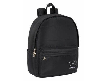 Plecak na Laptopa Mickey Mouse Teen Mood 31 x 40 x 16 cm