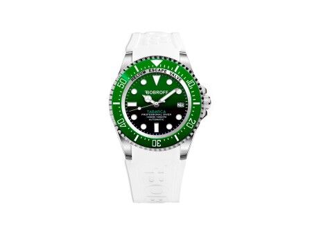 Zegarek Męski Bobroff BF0002bv-BFSTB (Ø 42 mm)