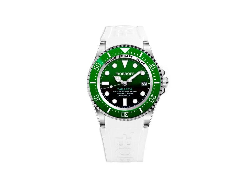 Zegarek Męski Bobroff BF0002bv-BFSTB (Ø 42 mm)
